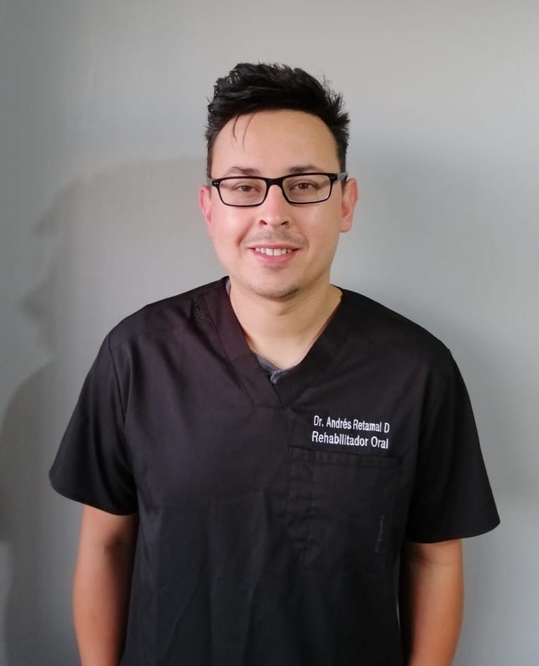 Dr Andrés Retamal Díaz